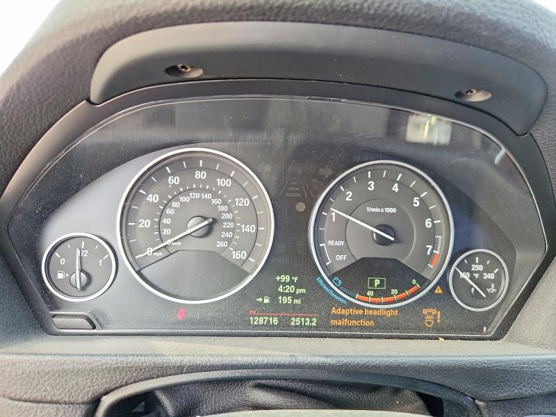 Продажа на аукционе авто 2014 Bmw 335, vin: WBA3A9G58ENS64509, номер лота: 58405456