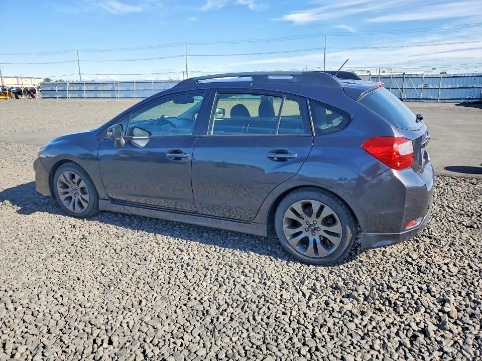 Продажа на аукционе авто 2016 Subaru Impreza, vin: JF1GPAP63G8284039, номер лота: 55776856