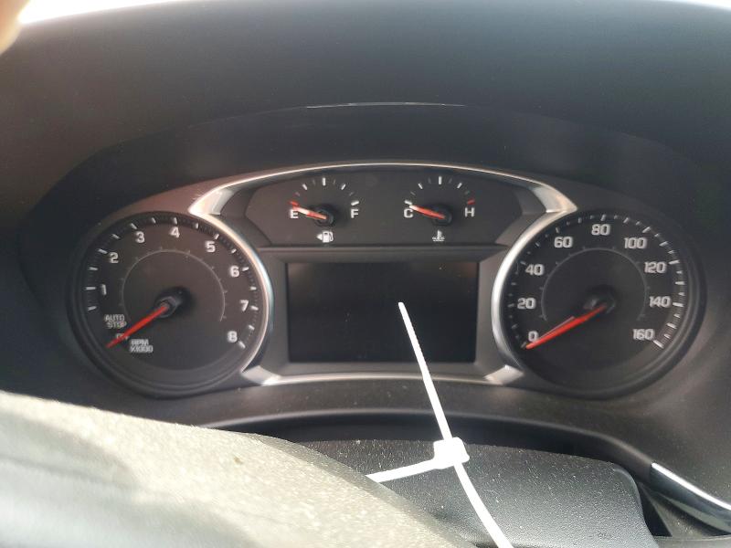 2018 Chevrolet Equinox მანქანა იყიდება აუქციონზე, vin: 2GNAXMEVXJ6167137, აუქციონის ნომერი: 56478566