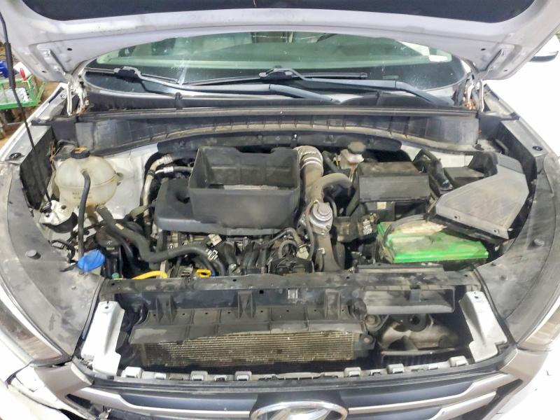 2017 Hyundai Tucson მანქანა იყიდება აუქციონზე, vin: KM8J33A22HU515918, აუქციონის ნომერი: 55813316