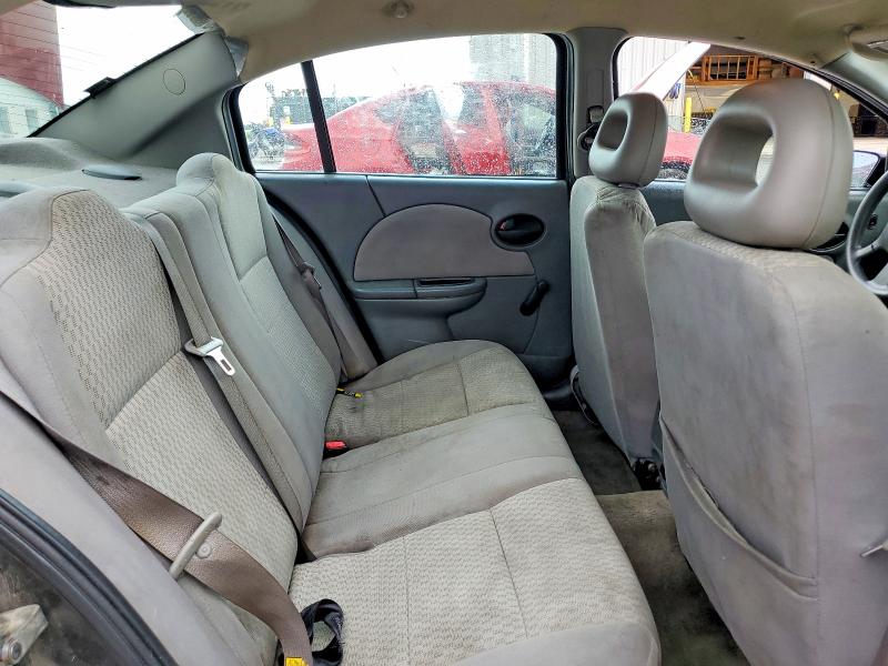 56799806 :رقم المزاد ، 1G8AJ55F26Z204065 vin ، 2006 Saturn Ion مزاد بيع
