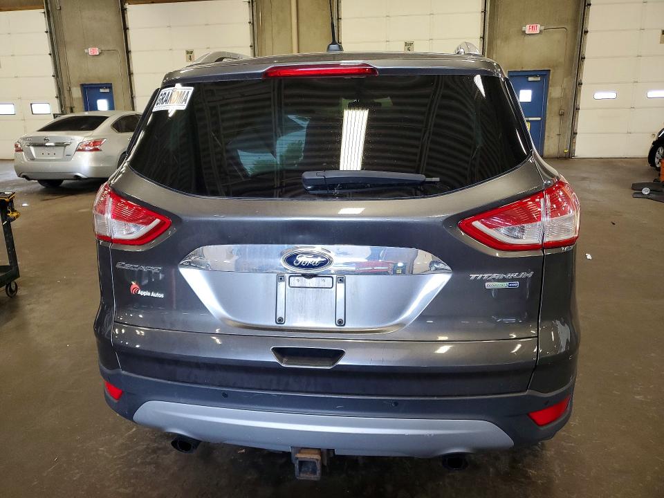 Aukcja sprzedaży 2015 Ford Escape, vin: 1FMCU9J97FUC79589, numer aukcji: 58357926