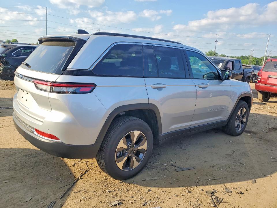 Auction sale of the 2025 Jeep Grand Cherokee, vin: 1C4RJYB6XS8665870, lot number: 55816646