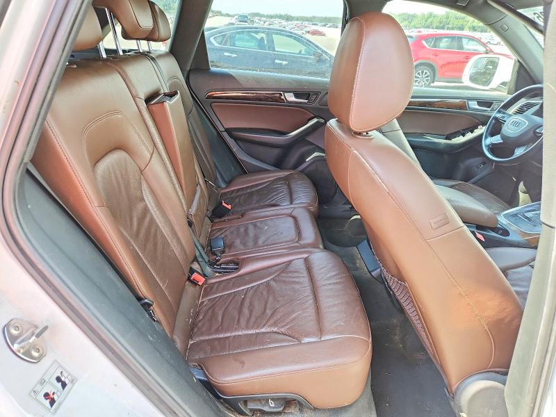 Aukcja sprzedaży 2015 Audi Q5, vin: WA1CFAFP6FA065454, numer aukcji: 59242886