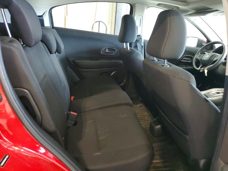 Продажа на аукционе авто 2017 Honda Hr-v, vin: 3CZRU6H55HM724509, номер лота: 57040156