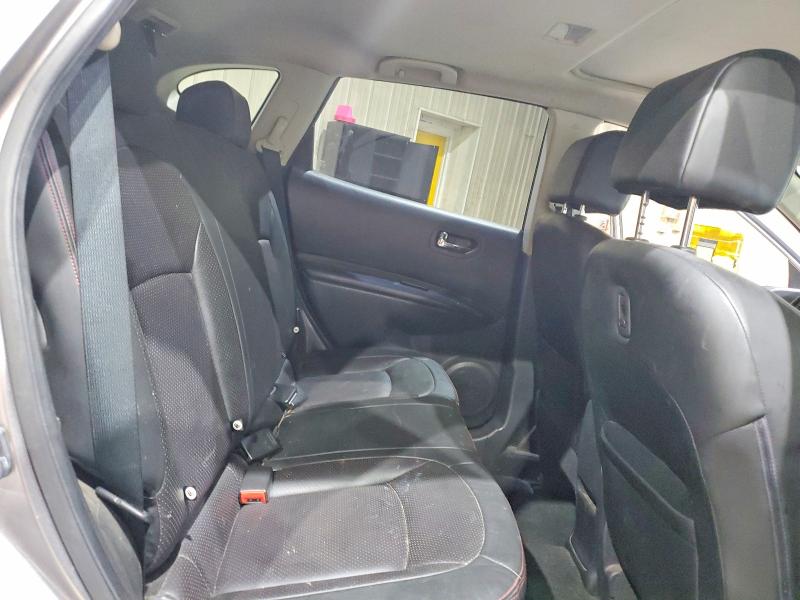 56458006 :رقم المزاد ، JN8AS5MV5AW609640 vin ، 2010 Nissan Rogue مزاد بيع