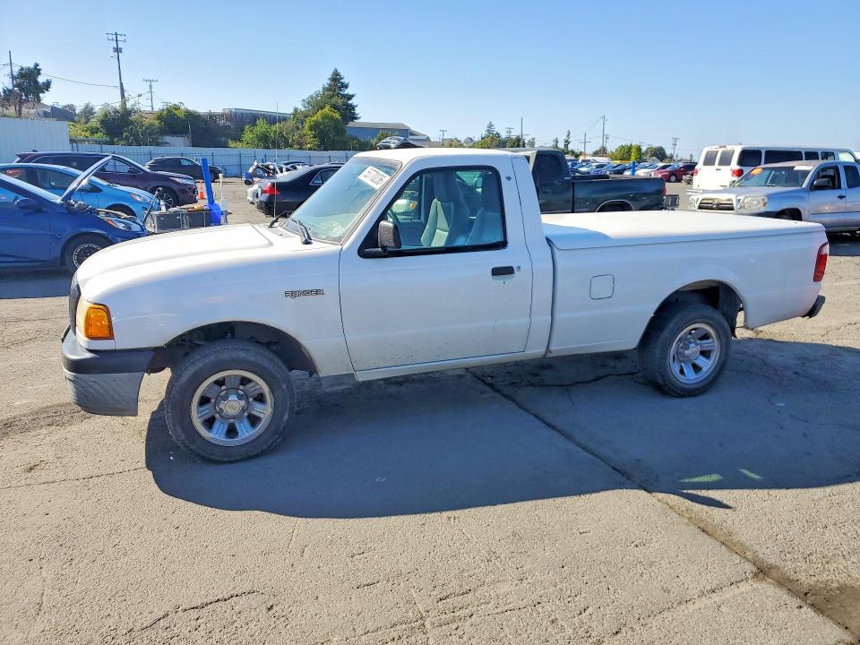 Продаж на аукціоні авто 2004 Ford Ranger, vin: 1FTYR10U14PA69651, номер лоту: 55770236