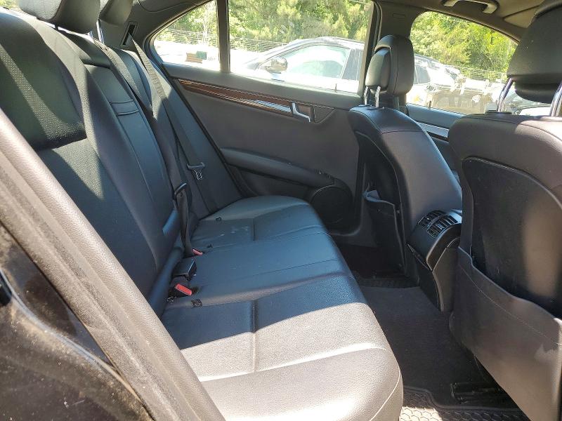 2014 Mercedes-benz C მანქანა იყიდება აუქციონზე, vin: WDDGF4HB0EA964213, აუქციონის ნომერი: 55690996