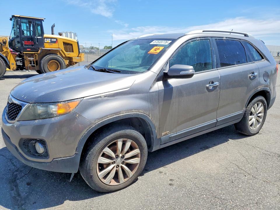 Продаж на аукціоні авто 2011 Kia Sorento, vin: 5XYKUDA14BG123518, номер лоту: 57533776