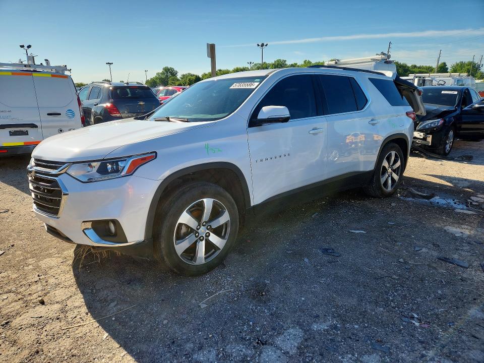 Aukcja sprzedaży 2020 Chevrolet Traverse, vin: 1GNERHKW7LJ137129, numer aukcji: 57835586