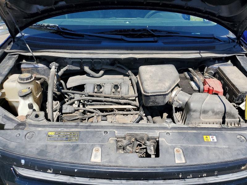 58066436 :رقم المزاد ، 2FMDK4GC7DBB68902 vin ، 2013 Ford Edge مزاد بيع