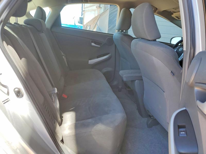 Продажа на аукционе авто 2011 Toyota Prius, vin: JTDKN3DU2B5368761, номер лота: 56494766