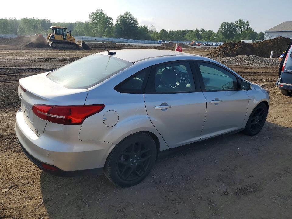 Aukcja sprzedaży 2016 Ford Focus, vin: 1FADP3F22GL224747, numer aukcji: 58791736