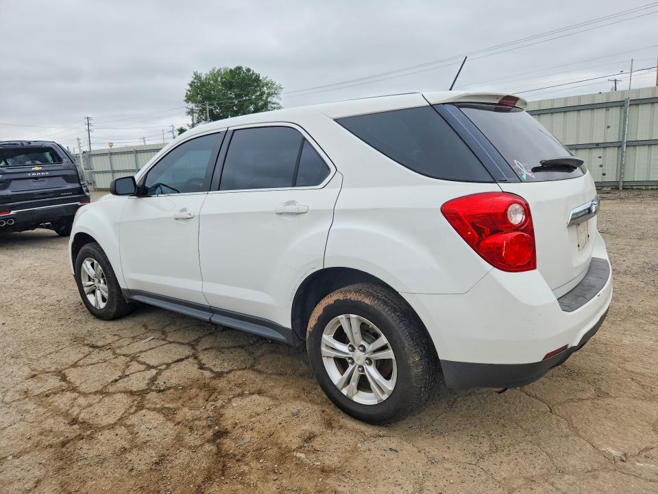 2015 Chevrolet Equnoix მანქანა იყიდება აუქციონზე, vin: 1GNALAEK8FZ138425, აუქციონის ნომერი: 57966026
