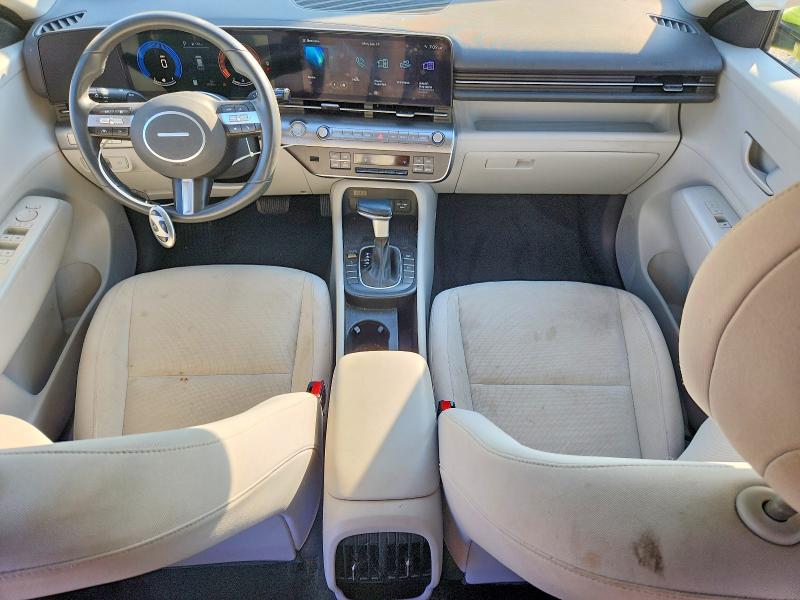Продажа на аукционе авто 2024 Hyundai Kona, vin: KM8HBCAB7RU098704, номер лота: 59119736
