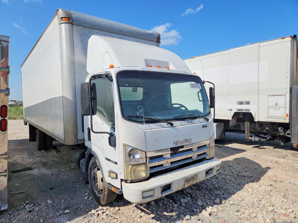 Продажа на аукционе авто 2008 Isuzu Nrr, vin: JALE5W16387301795, номер лота: 58247876