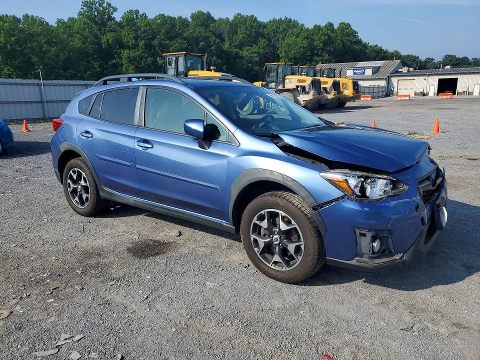 Продаж на аукціоні авто 2018 Subaru Crosstrek, vin: JF2GTACC6JH268332, номер лоту: 59075256