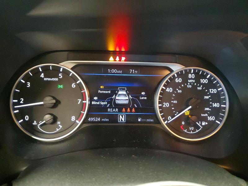 55717336 :رقم المزاد ، 3N1AB8CV7RY363390 vin ، 2024 Nissan Sentra مزاد بيع