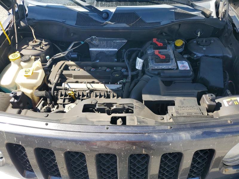 Продаж на аукціоні авто 2016 Jeep Patriot, vin: 1C4NJPBA7GD710372, номер лоту: 54987046