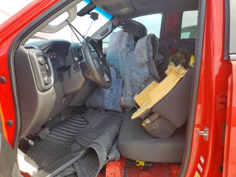 Продаж на аукціоні авто 2020 Chevrolet Silverado, vin: 3GCPWCED0LG126689, номер лоту: 57932216