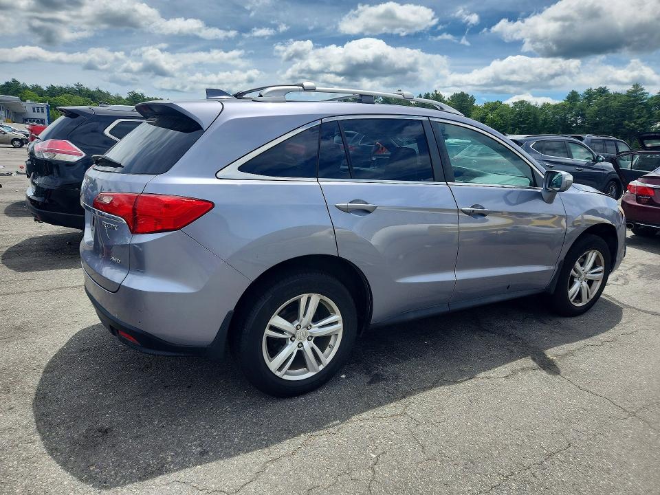 Aukcja sprzedaży 2014 Acura Rdx, vin: 5J8TB4H50EL019539, numer aukcji: 58099726