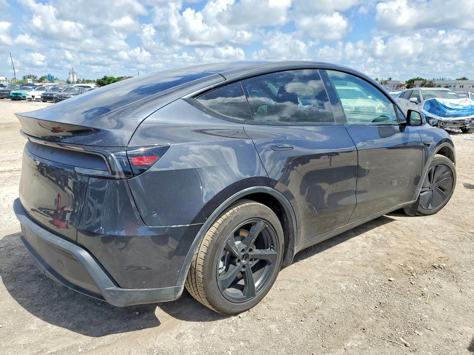 Продажа на аукционе авто 2026 Tesla Model Y, vin: 7SAYGDED0TF401476, номер лота: 56588946