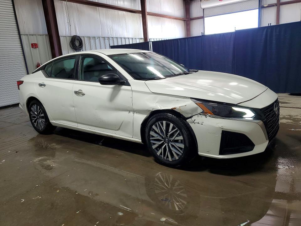 58440336 :رقم المزاد ، 1N4BL4DVXSN400155 vin ، 2025 Nissan Altima مزاد بيع
