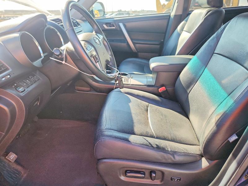 Aukcja sprzedaży 2013 Toyota Highlander, vin: 5TDBK3EH8DS230942, numer aukcji: 56476626