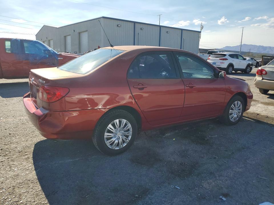 57186786 :رقم المزاد ، 1NXBR32E06Z677829 vin ، 2006 Toyota Corolla مزاد بيع