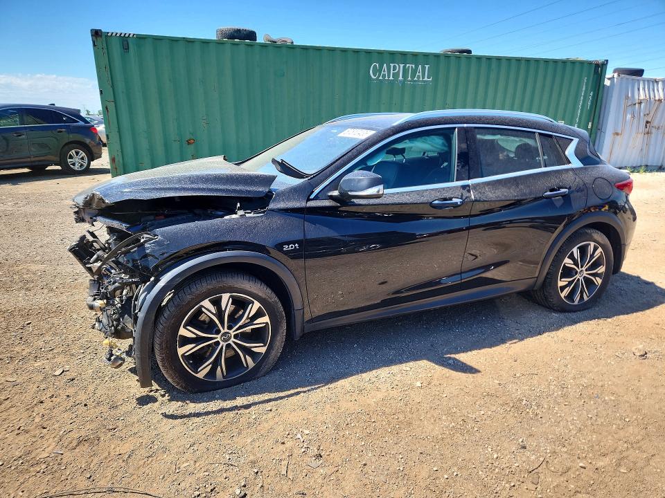 Продаж на аукціоні авто 2017 Infiniti Qx30, vin: SJKCH5CR2HA021268, номер лоту: 57510436