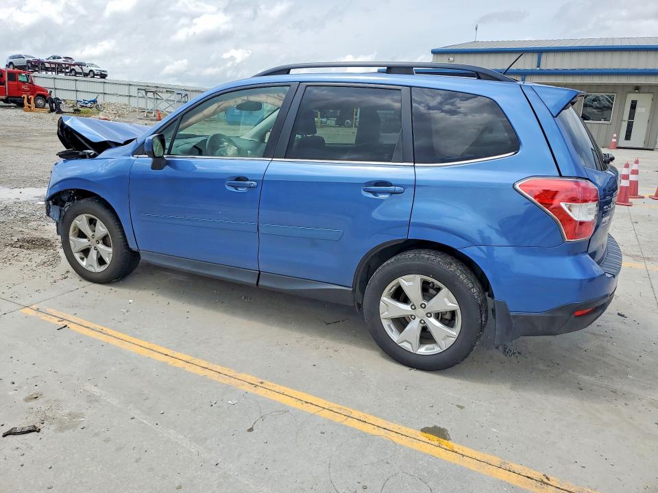 Aukcja sprzedaży 2015 Subaru Forester, vin: JF2SJAHC2FH803902, numer aukcji: 56508226