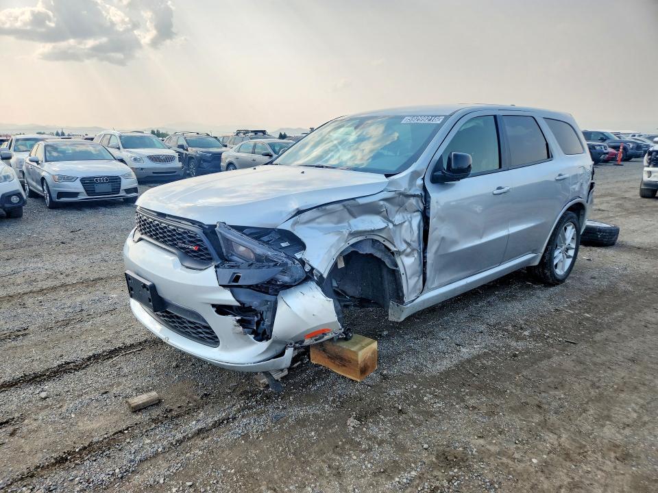2025 Dodge Durango მანქანა იყიდება აუქციონზე, vin: 1C4RDJDG1SC532481, აუქციონის ნომერი: 59299216