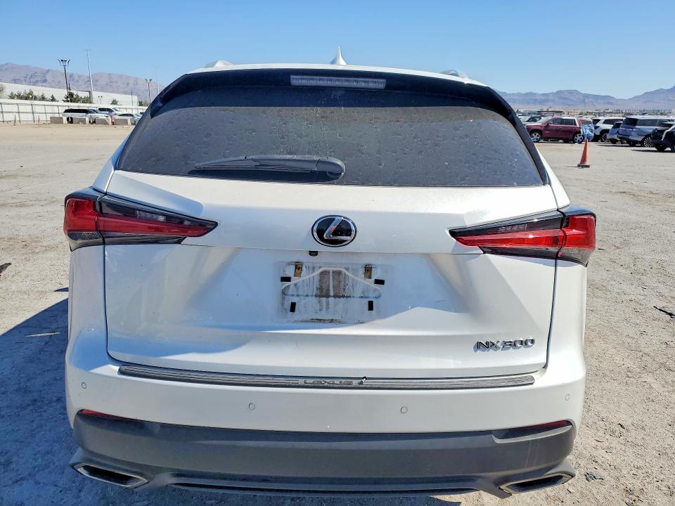 Продажа на аукционе авто 2019 Lexus Nx 300, vin: JTJYARBZ5K2135303, номер лота: 57076976
