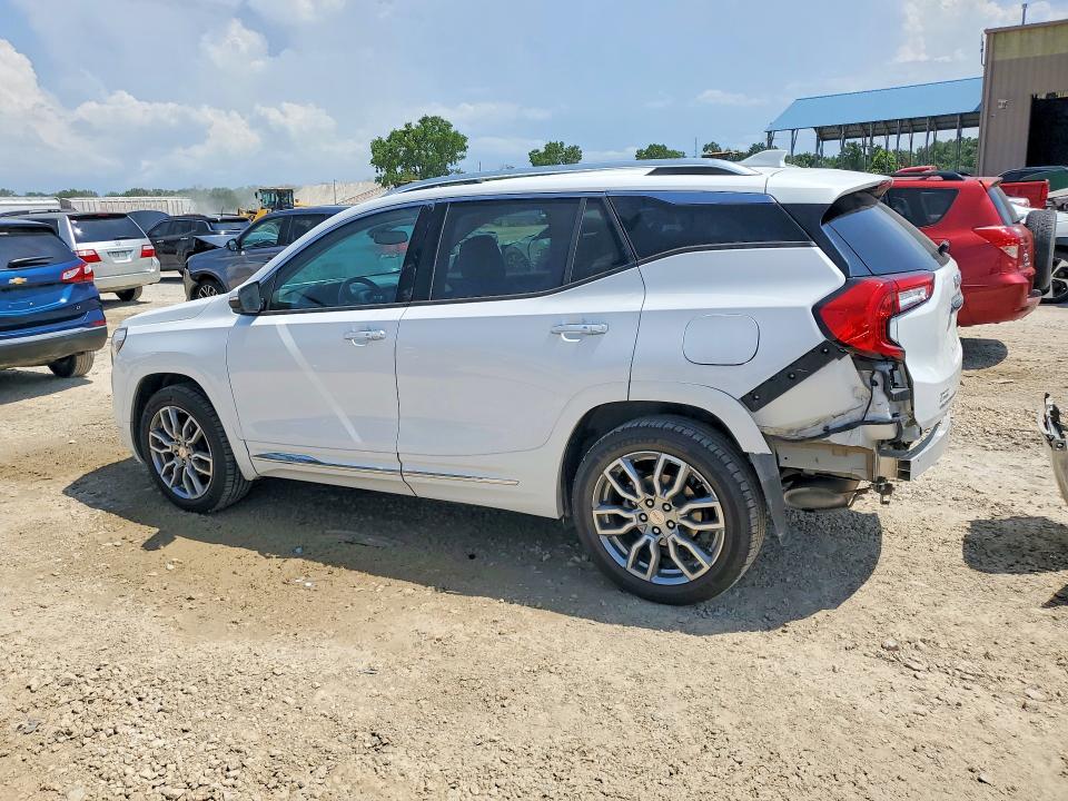 Aukcja sprzedaży 2023 Gmc Terrain, vin: 3GKALXEG0PL161914, numer aukcji: 56284546