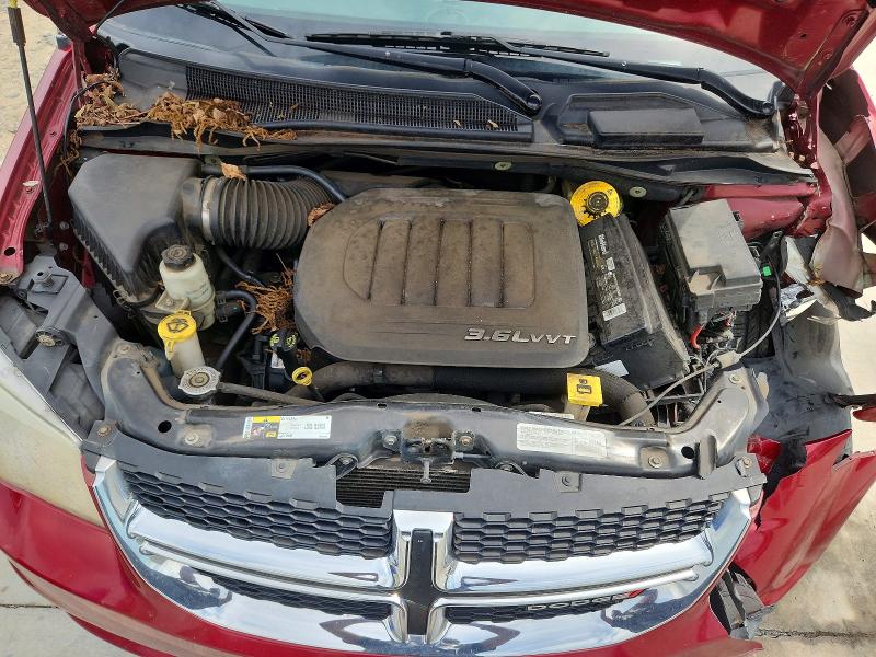 Продаж на аукціоні авто 2014 Dodge Grand Caravan, vin: 2C4RDGBG3ER281884, номер лоту: 57581976