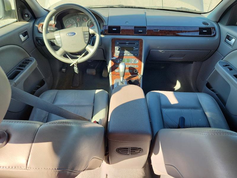 2006 Ford Five Hundred მანქანა იყიდება აუქციონზე, vin: 1FAHP24196G178301, აუქციონის ნომერი: 56308416