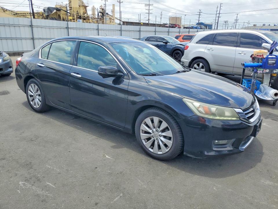 Aukcja sprzedaży 2014 Honda Accord, vin: 1HGCR3F81EA024229, numer aukcji: 59378546