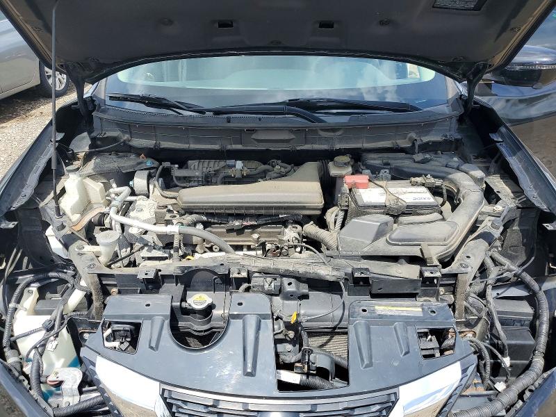 Auction sale of the 2018 Nissan Rogue, vin: KNMAT2MV9JP502608, lot number: 55395026