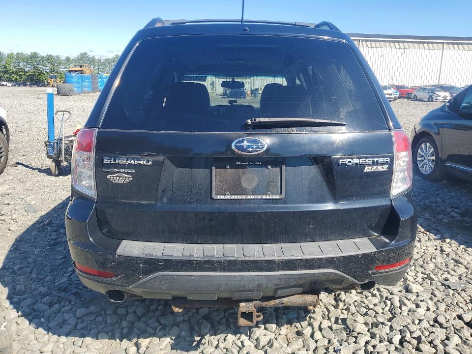 56514126 :رقم المزاد ، JF2SHAEC7CH438774 vin ، 2012 Subaru Forester مزاد بيع