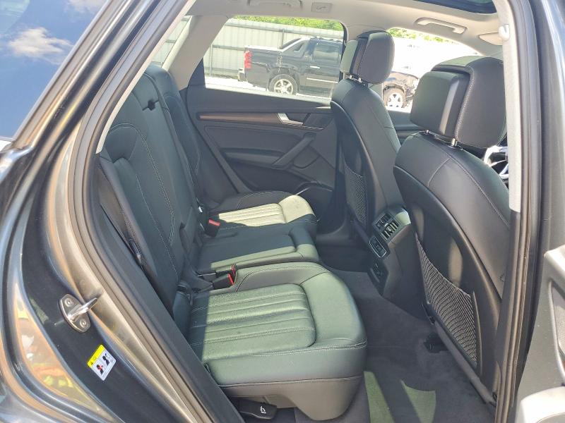 Aukcja sprzedaży 2022 Audi Q5, vin: WA1GAAFYXN2026268, numer aukcji: 57162636