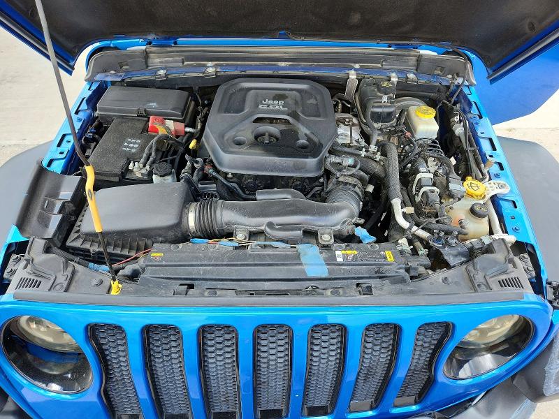 Продажа на аукционе авто 2022 Jeep Wrangler Unlimited, vin: 1C4HJXDN7NW122616, номер лота: 57902926