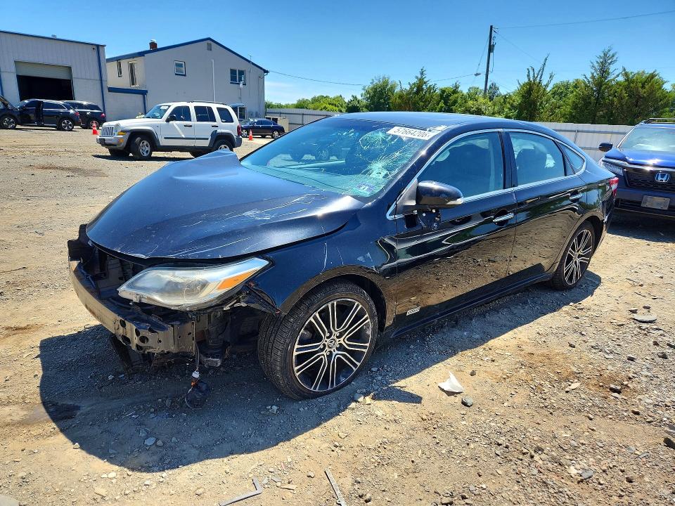 Auction sale of the 2015 Toyota Avalon, vin: 4T1BK1EB2FU152765, lot number: 57664206