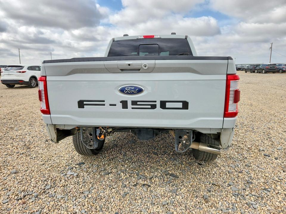 Aukcja sprzedaży 2023 Ford F150, vin: 1FTFW1ED6PFC84042, numer aukcji: 58243926