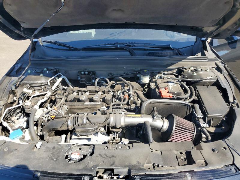 Aukcja sprzedaży 2019 Honda Accord, vin: 1HGCV1F37KA056697, numer aukcji: 56442016