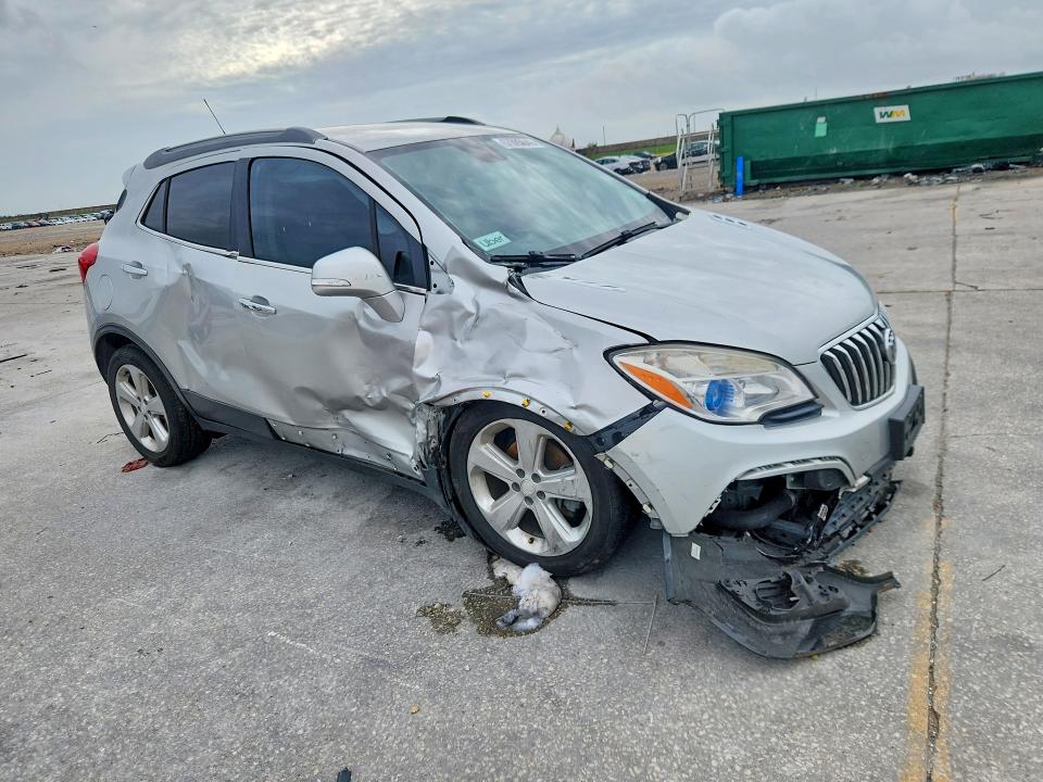 Продаж на аукціоні авто 2016 Buick Encore, vin: KL4CJASB8GB600434, номер лоту: 57885646