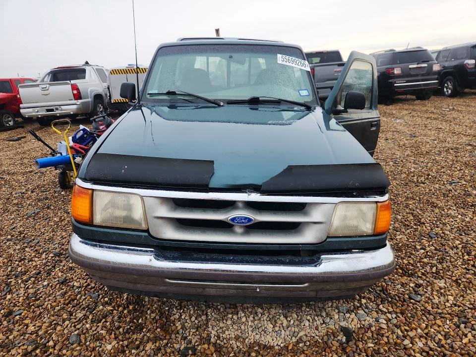 Продажа на аукционе авто 1996 Ford Ranger, vin: 1FTCR10A6TUB52282, номер лота: 55699266