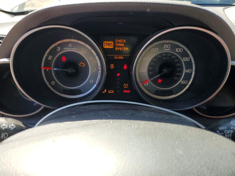 55839066 :رقم المزاد ، 2HNYD2H55BH519539 vin ، 2011 Acura Mdx مزاد بيع
