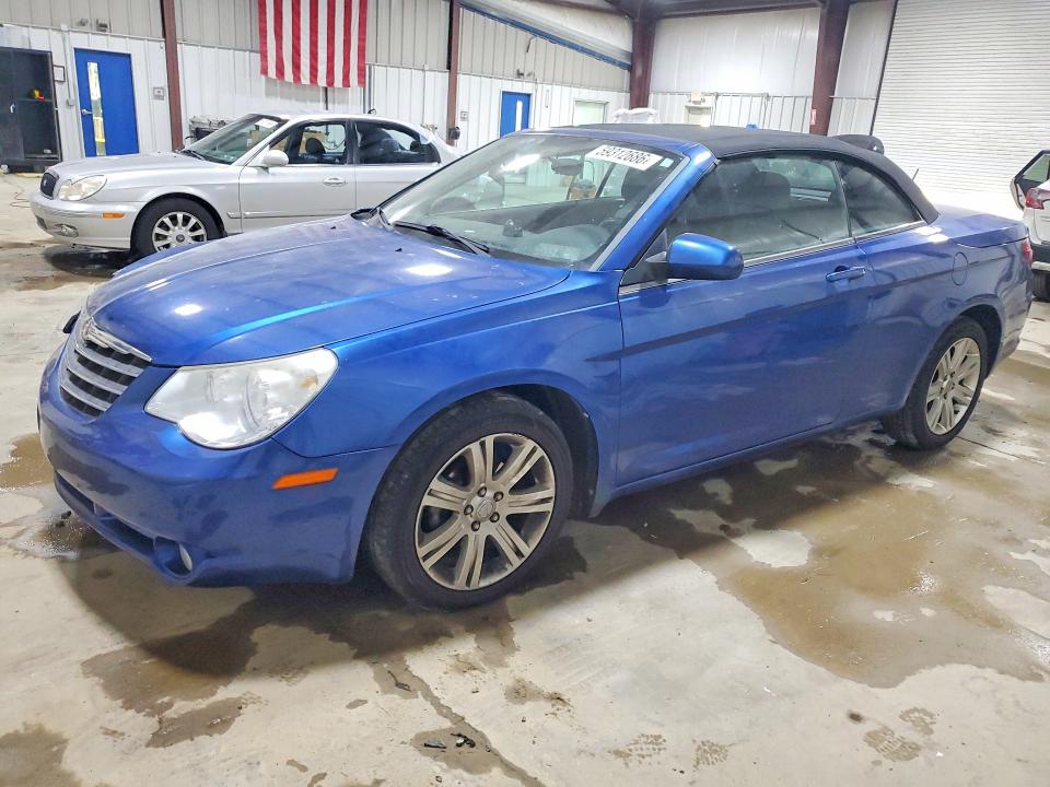Aukcja sprzedaży 2010 Chrysler Sebring, vin: 1C3BC5ED1AN201701, numer aukcji: 59312686