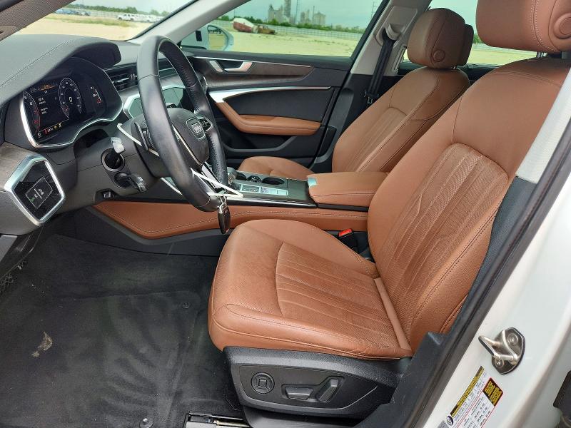 Продаж на аукціоні авто 2019 Audi A6, vin: WAUL2AF26KN031357, номер лоту: 56433706