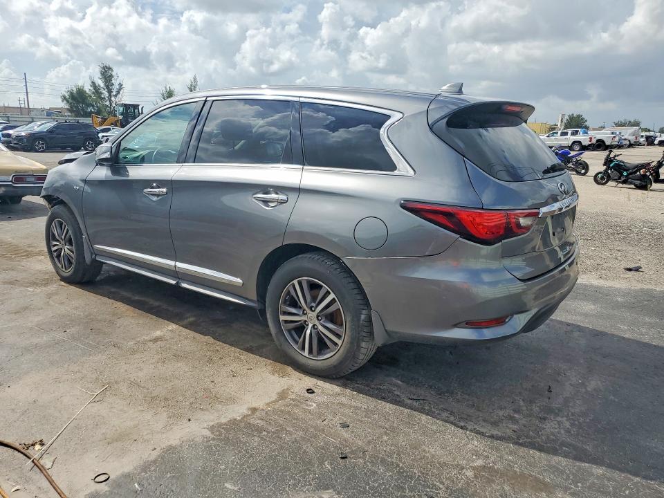 Продаж на аукціоні авто 2019 Infiniti Qx60, vin: 5N1DL0MM1KC534112, номер лоту: 58249556